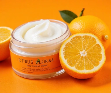 Brightening Vitamin C Cream